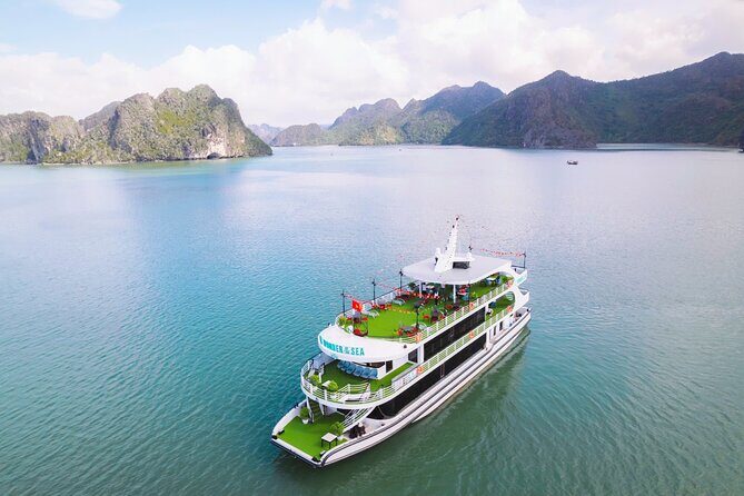 Premium Halong Bay 1-Day Cruise from Hanoi with Jacuzzi Party - An In-Depth Look at the Tour Experience