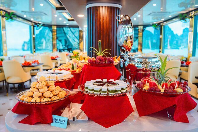 Premium Halong Bay 1-Day Cruise from Hanoi with Jacuzzi Party - FAQ