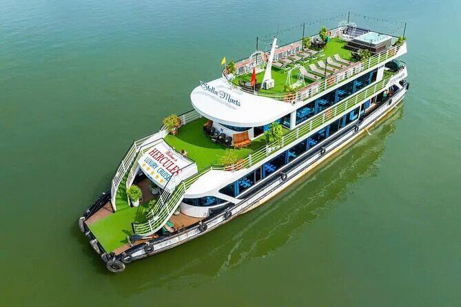 Premium Halong Bay Day Trip by 5-Star Cruise from Harbor - FAQ