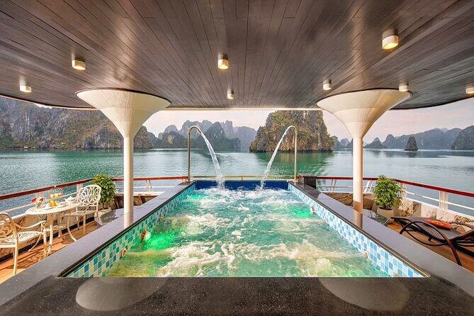 Premium Halong Bay Day Trip by 5-Star Cruise from Harbor - Who is This Tour Best Suited For?
