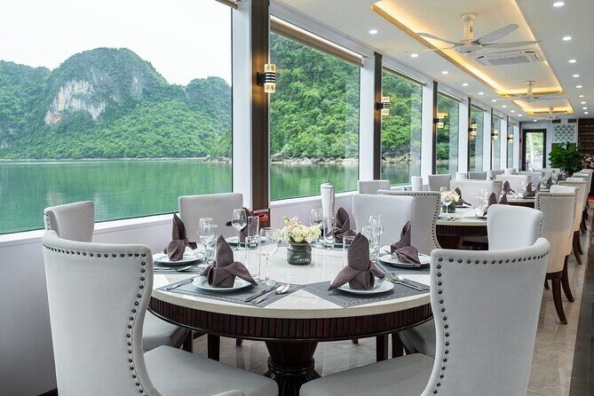 Premium Halong Day Cruise Adventure with Buffet Lunch - An In-Depth Look at the Itinerary