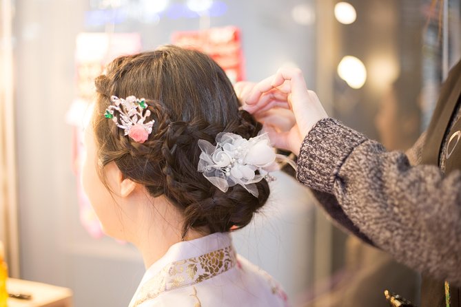 Premium Hanbok Experience in Hanboknam Gyeongbok Palace Branch - Common Questions