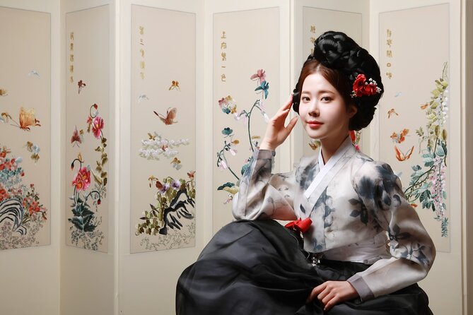 Premium Hanbok Experience in Hanboknam Gyeongbok Palace Branch - The Sum Up