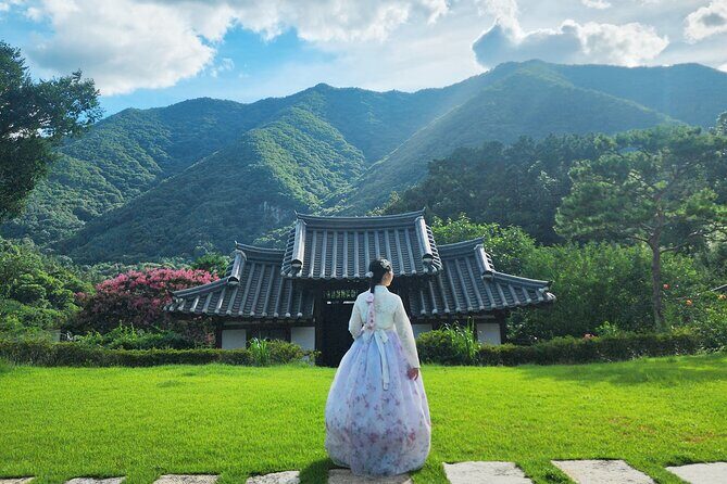 Premium Hanok Stay at K-pop & K-drama Locations (Jeonju-Wanju) - Good To Know