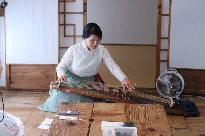 Premium Hanok Stay at K-pop & K-drama Locations (Jeonju-Wanju) - A Closer Look at the Itinerary