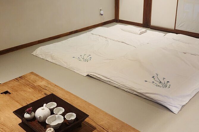 Premium Hanok Stay at K-pop & K-drama Locations (Jeonju-Wanju) - FAQ