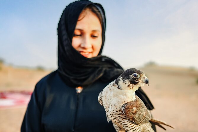 Premium Heritage Desert Guided Safari in Dubai - Dubai Desert Conservation Reserve
