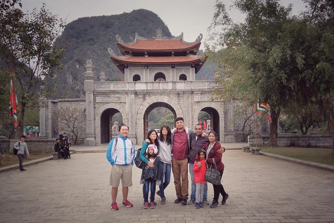 Premium Hoa Lu - Trang an - Mua Cave With Buffet Lunch From Hanoi - Traveler Reviews