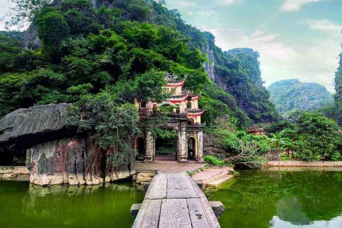 Premium Hoa Lu - Trang an - Mua Cave With Buffet Lunch From Hanoi - Booking and Reservation