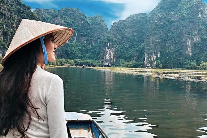 Premium Hoa Lu - Trang an - Mua Cave With Buffet Lunch From Hanoi - Customer Support