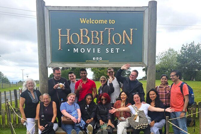 Premium Hobbiton Small Group Day Tour from Auckland - An Inside Look at the Tour Itinerary