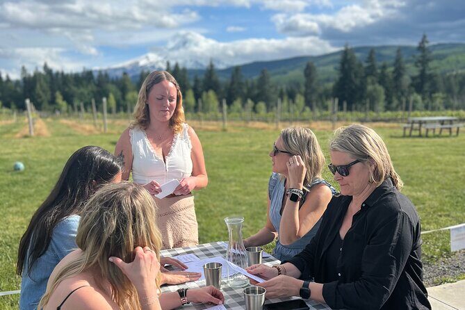 Premium Hood River Wine Tours - Practical Details That Matter