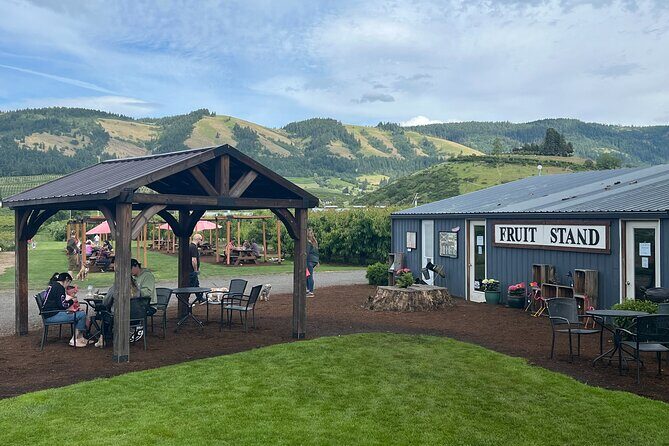 Premium Hood River Wine Tours - The Sum Up