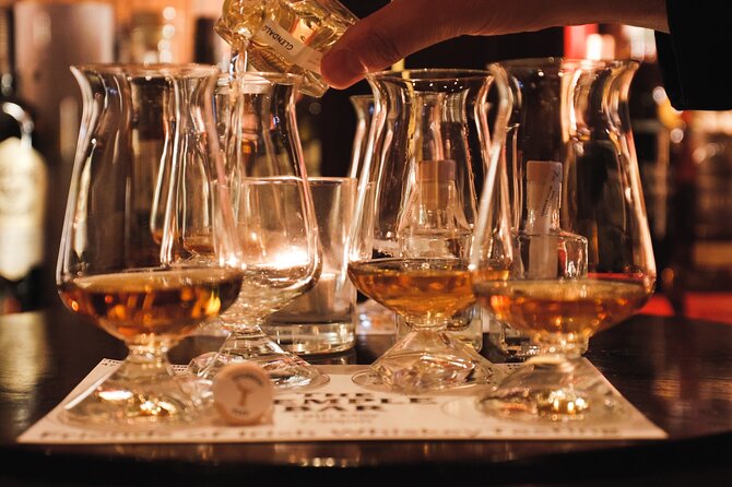 Premium Irish Whiskey Tasting Hosted by Local Dublin Expert - Exploring the Whiskey-making Process and Distillery History