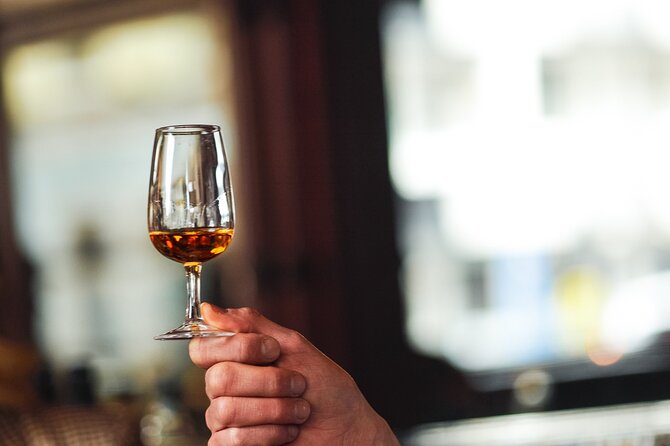 Premium Irish Whiskey Tasting With Local Whiskey Specialist @ 5PM - Booking Details