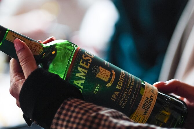 Premium Irish Whiskey Tasting With Local Whiskey Specialist @ 5PM - Pricing and Refund Policy