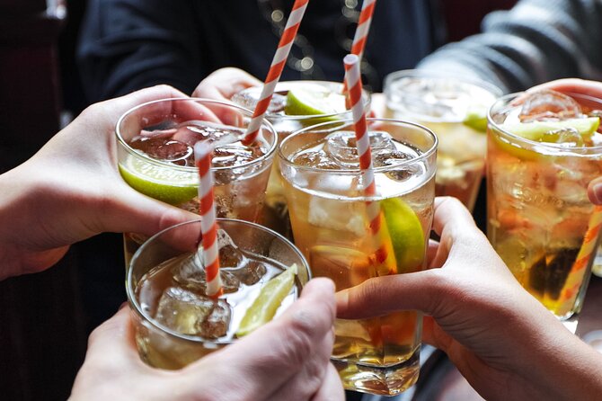 Premium Irish Whiskey Tasting With Local Whiskey Specialist @ 5PM - Additional Information