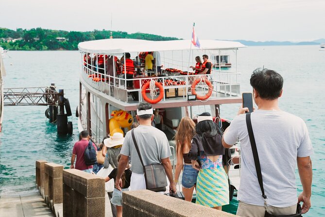 Premium James Bond Island by Big Boat With Canoeing - Trip Overview