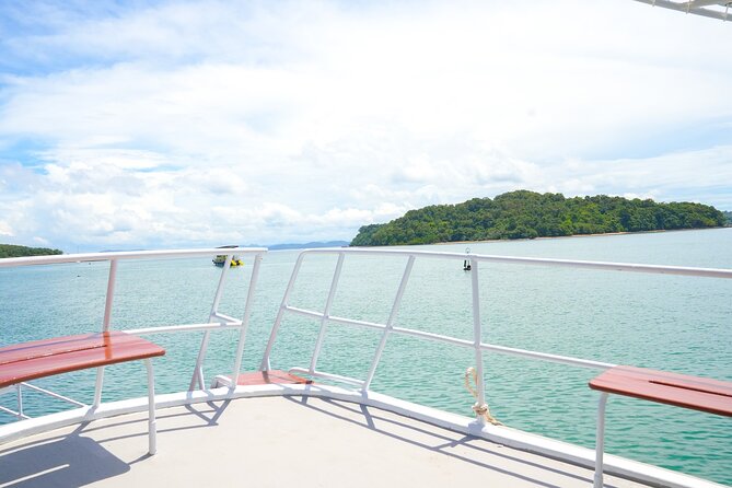 Premium James Bond Island by Big Boat With Canoeing - Customer Feedback on Luxury Catamaran Tour