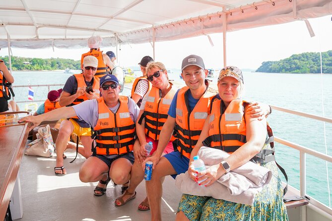 Premium James Bond Island by Big Boat With Canoeing - The Sum Up