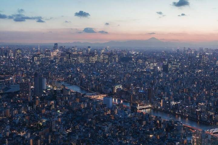 Premium Japan by Intrepid - 12-Day Tokyo to Kyoto Tour - Tokyo serves up temples, food and fast-changing neighborhoods