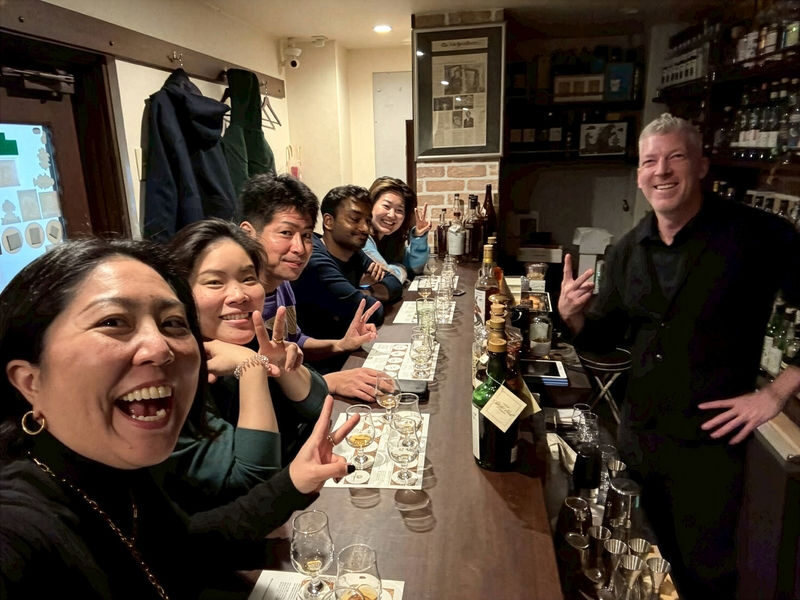 Premium Japanese Whisky Omakase - What to know before you book