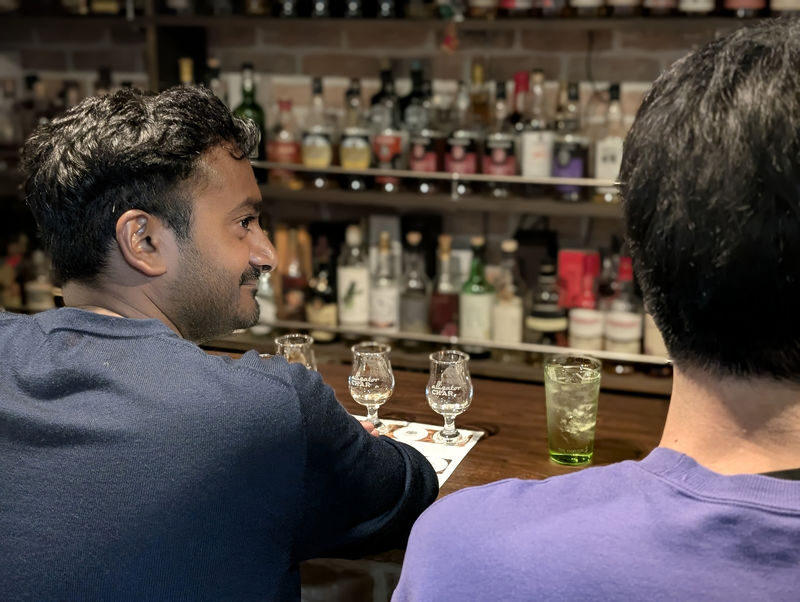 Premium Japanese Whisky Omakase - Is the price worth it?