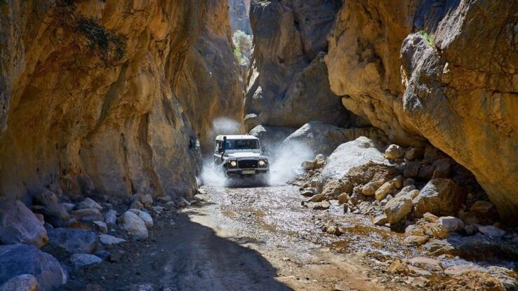 PREMIUM JEEP SAFARI IN SOUTH CRETE - Activity Details