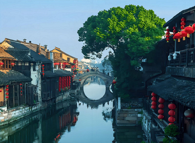 Premium Jiangnan Tour 4-Day Trip - Who should book this Jiangnan circuit?