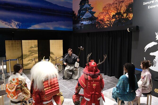 Premium Kimono Dressing, Tea Ceremony, Calligraphy, Samurai show - Final Thoughts