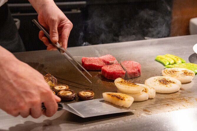 Premium Kobe Beef Experience and Sake Tasting Culinary Tour - From Sake to Sizzle: What to Expect