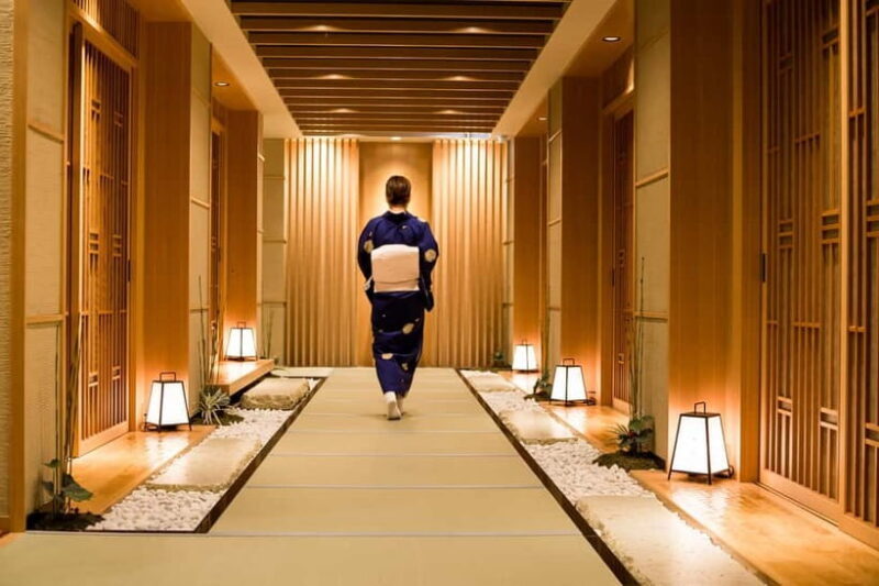 Premium Kyoto BBQ & Yakiniku reservation at TENDAN Gion - The menu and experience