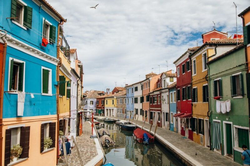 Premium Lagoon Excursion: Murano Glass, Burano & Lace Museum - Good To Know