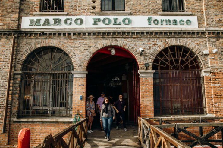 Premium Lagoon Excursion: Murano Glass, Burano & Wine - Good To Know