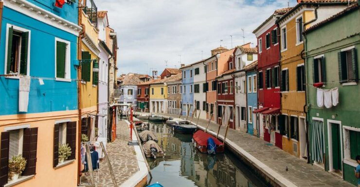 Premium Lagoon Excursion: Murano Glass, Burano & Wine - Booking and Logistics
