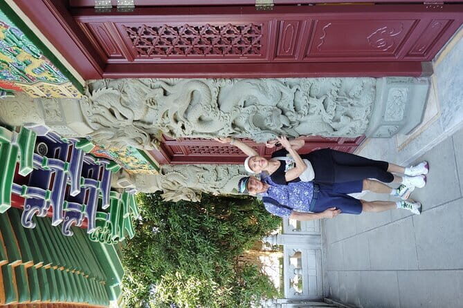 Premium Lantau Tour with Cable Car tickets with Guide - References