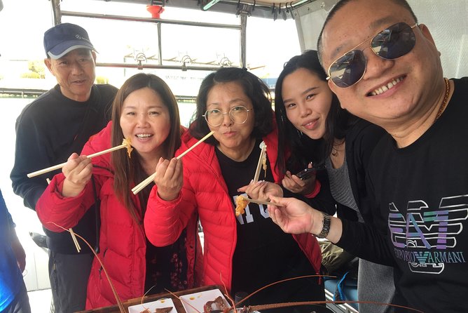 Premium Live Lobster Tours Presented Sashimi or BBQ Style - Tour Details