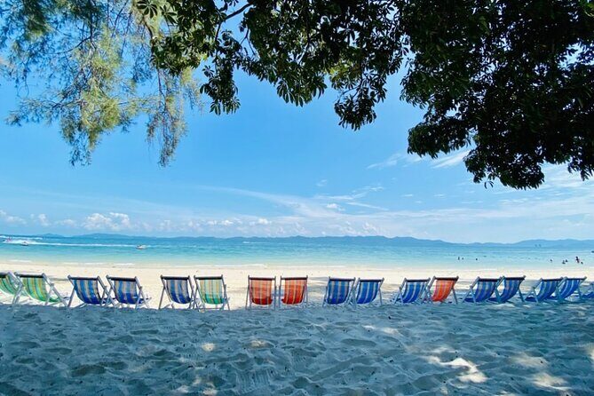 Premium Longtail Boat 4 Different Islands Phang Nga Bay - FAQ