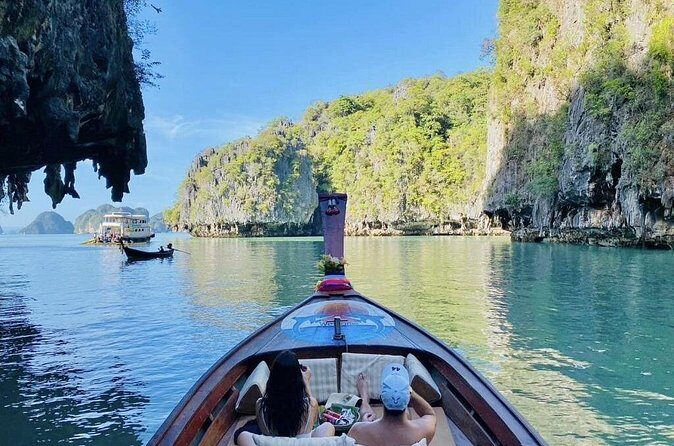 Premium Longtail Boat 4 Different Islands Phang Nga Bay - FAQ