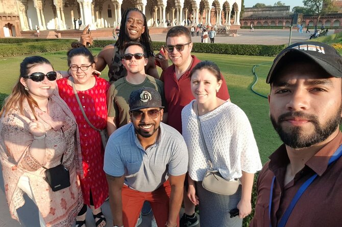 Premium Luxury Car Tour by Mercedes / BMW, Taj Mahal, Agra Fort With 5* Lunch - Pricing and Booking Details