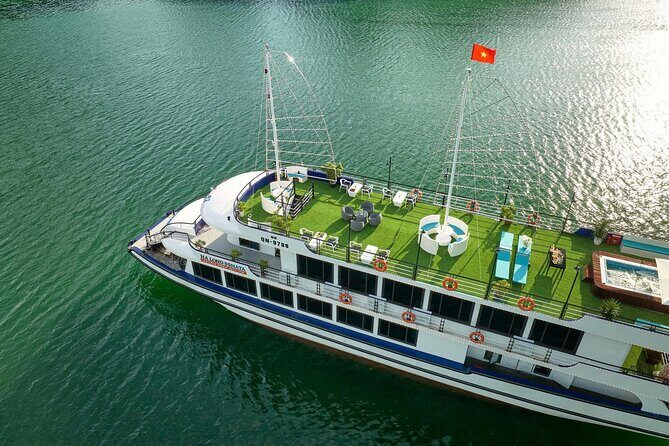 Premium/Luxury Cruises Explore Halong Bay In One Day - Good To Know