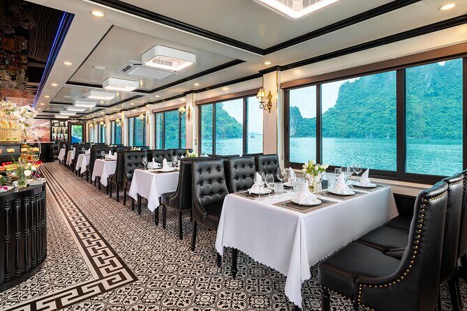 Premium/Luxury Cruises Explore Halong Bay In One Day - Who Should Consider This Tour?