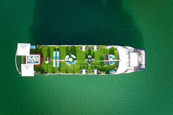 Premium/Luxury Cruises Explore Halong Bay In One Day - The Sum Up