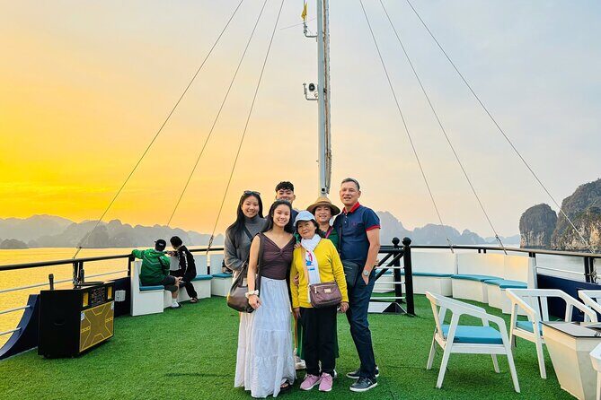 Premium/Luxury Cruises Explore Halong Bay In One Day - FAQ