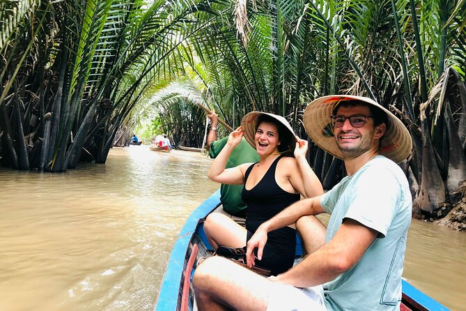 Premium Mekong Delta Tour on Tien River With Boat - Itinerary