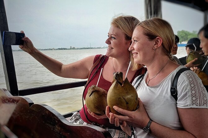 Premium Mekong Delta Tour on Tien River With Boat - Important Reminders