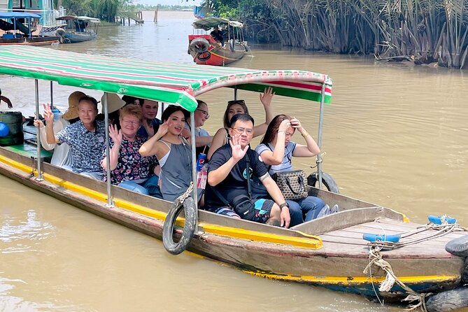 Premium Mekong Delta Tour on Tien River With Boat - The Sum Up