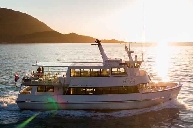 Premium Milford Sound and Te Anau Highlights 2 Days Small Group Tour - Cancellation Policy