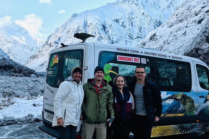 Premium Milford Sound Bus - Cruise - Fly Tour With Picnic Lunch From Queenstown - Traveler Photos