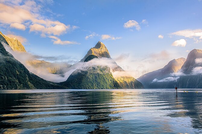 Premium Milford Sound Small Group Tour, Cruise & Picnic Lunch From Queenstown - Tour Highlights